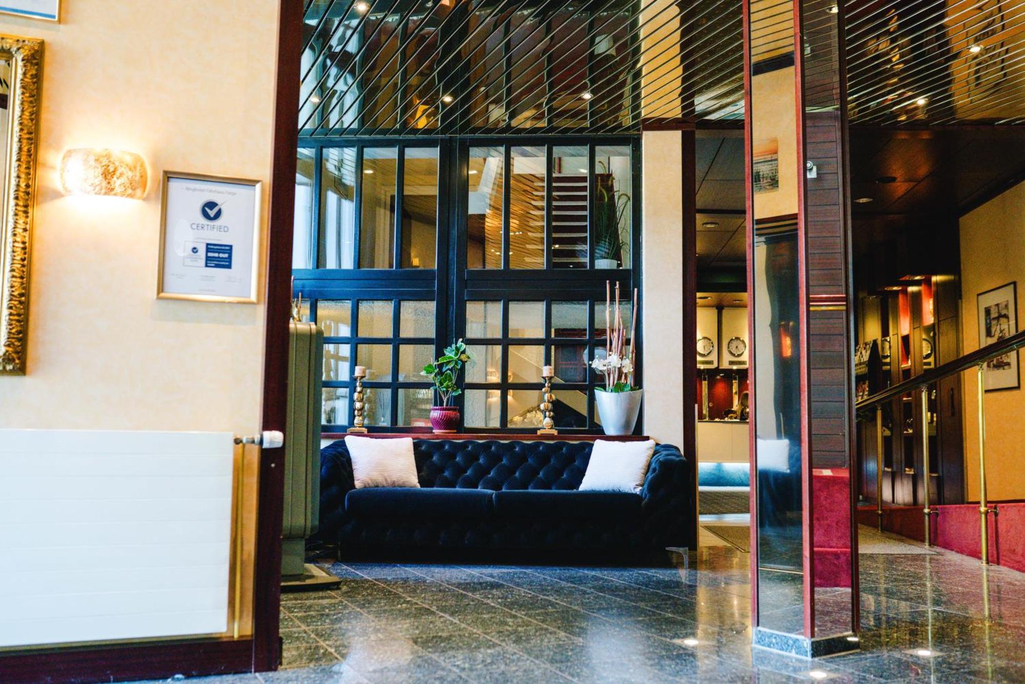 Faehrhaus Farge Отель 4*
